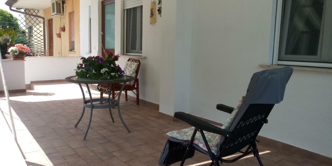 Casa Vacanze Terracina Hermada Luaran gambar