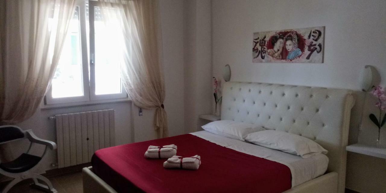 Casa Vacanze Terracina Hermada Luaran gambar