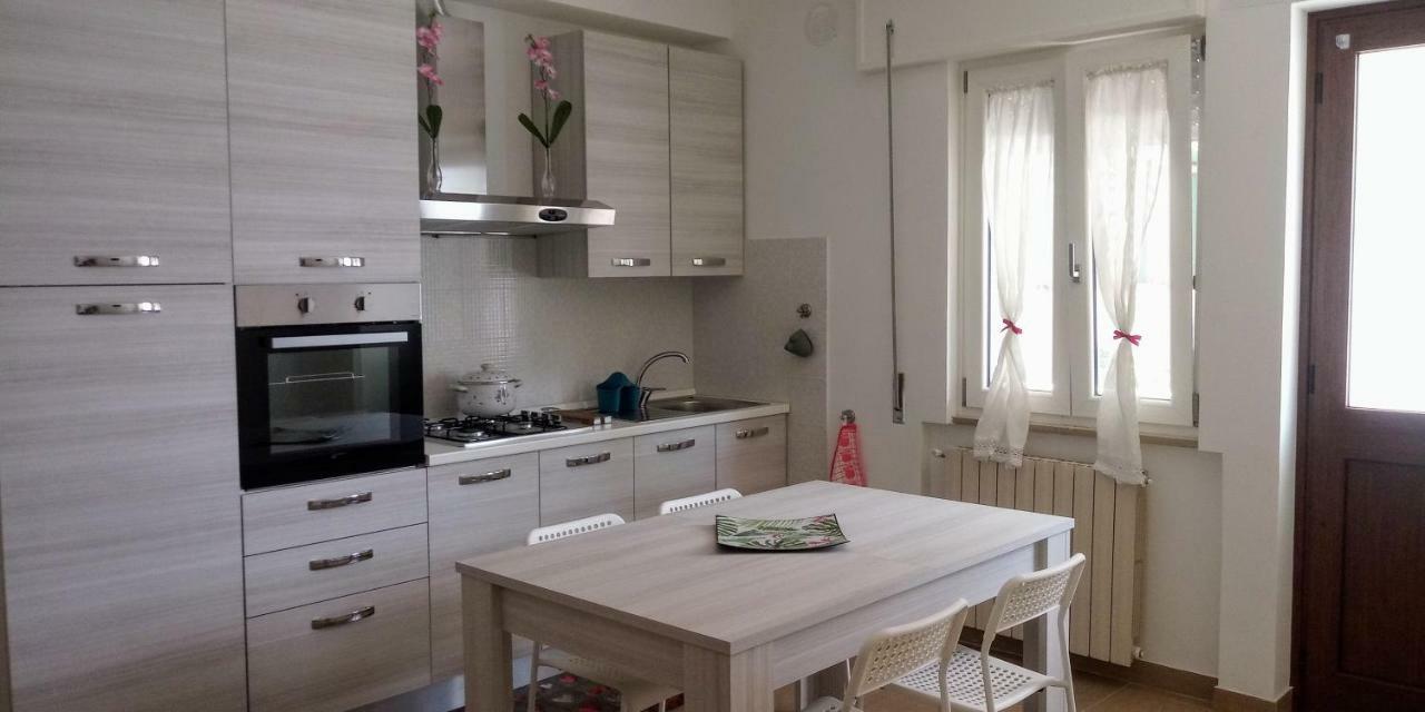 Casa Vacanze Terracina Hermada Luaran gambar